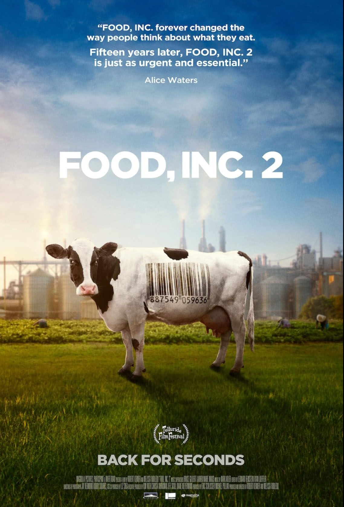 Food Inc, 2