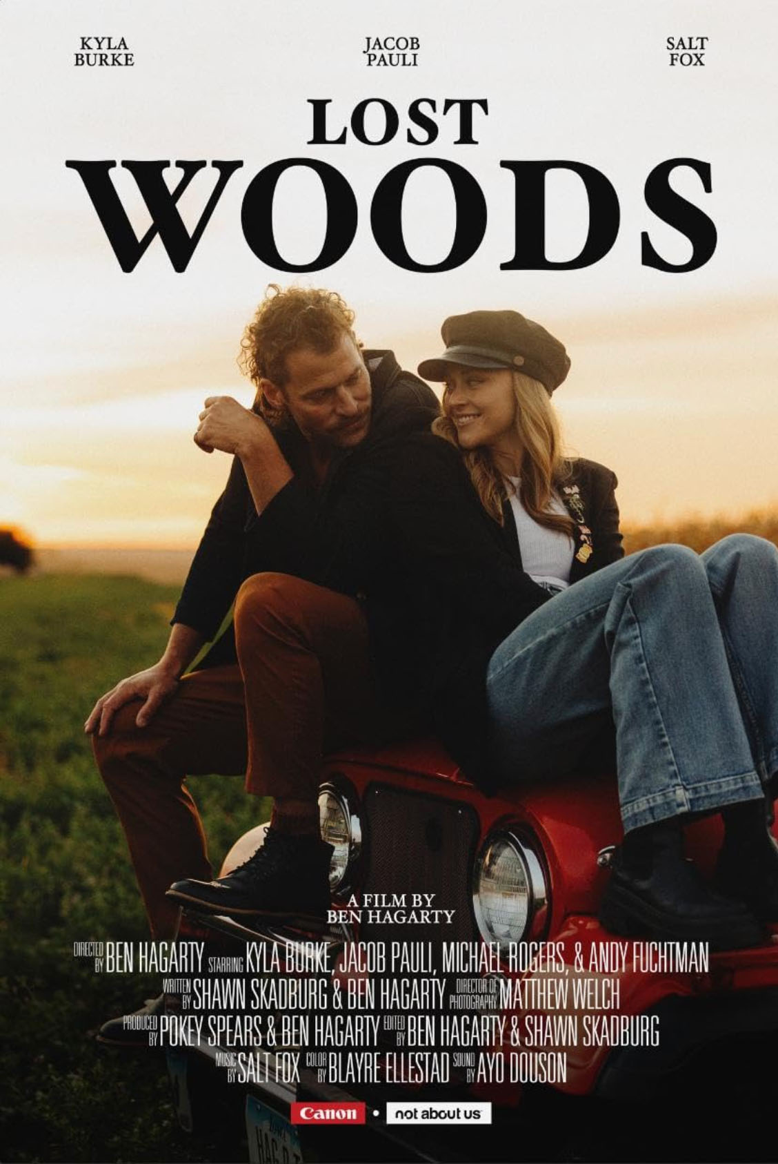 Lost Woods